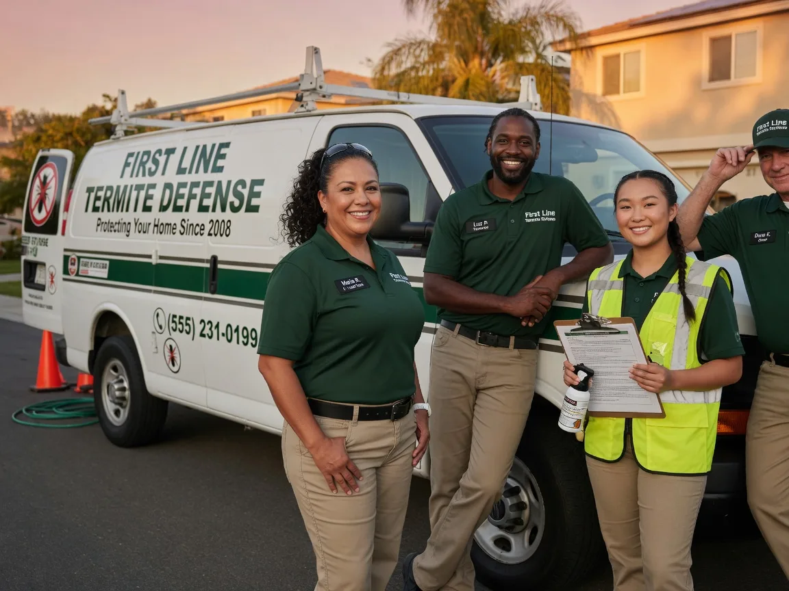 Termite Treatment company in Ruckersville, VA