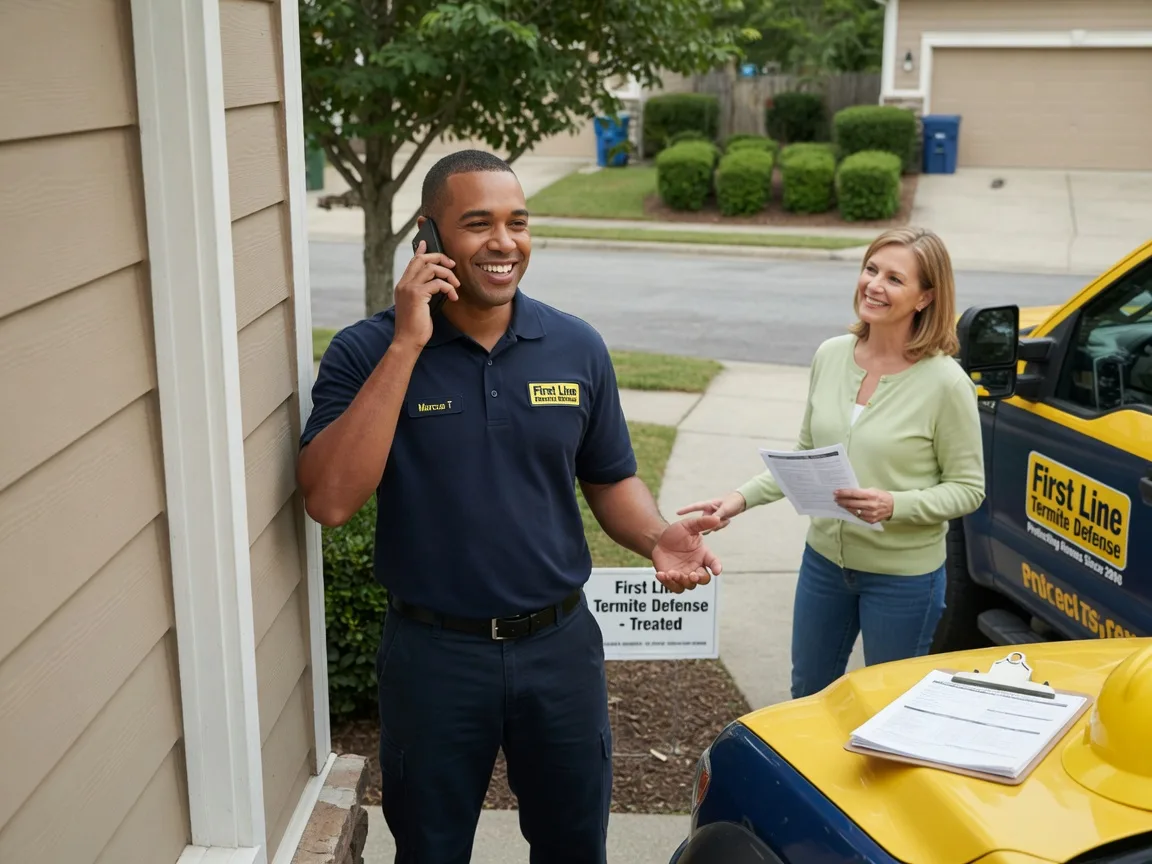 Termite Treatment Ruckersville, VA FAQs